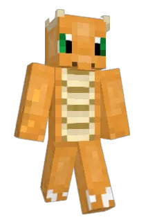 Shwadep Minecraft avatar full body