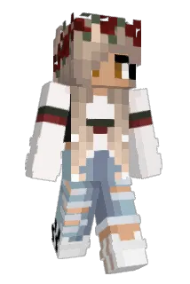 Shwantastic Minecraft avatar full body