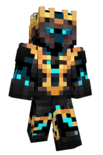 ShweeShadow18 Minecraft avatar full body