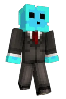 Shweepz Minecraft avatar full body