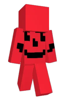 Shweli Minecraft avatar full body