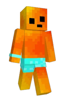Shwep Minecraft avatar full body