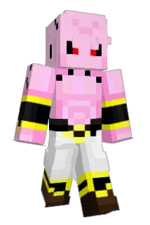 Shwerpl Minecraft avatar full body