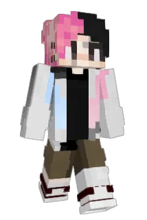 Shwimble Minecraft avatar full body