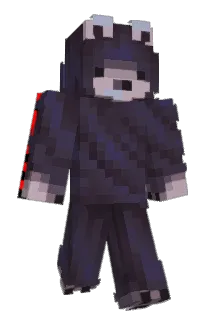Shxd3 Minecraft avatar full body