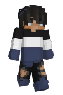 Shxdoh Minecraft avatar full body