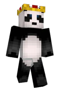 Shxdow Minecraft avatar full body