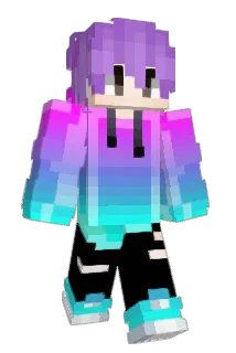 ShxdowBrizzy Minecraft avatar full body