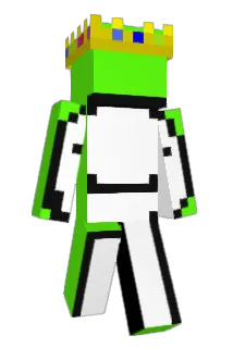 ShxdowEU Minecraft avatar full body