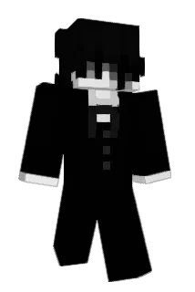 Shxdow_prxnce Minecraft avatar full body
