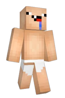 Shxdxw Minecraft avatar full body