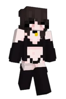 Shxll_ Minecraft avatar full body