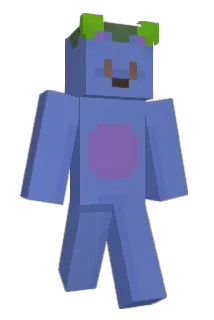 Shxnnonn Minecraft avatar full body