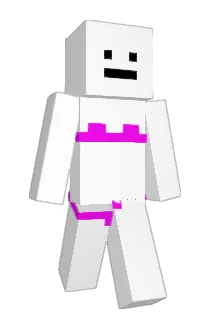 Shxrkee Minecraft avatar full body