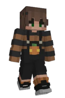 Shxro_ Minecraft avatar full body