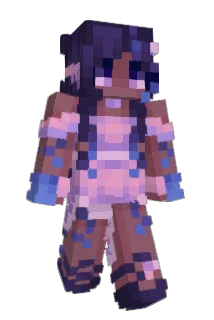 ShxrtieDxh Minecraft avatar full body