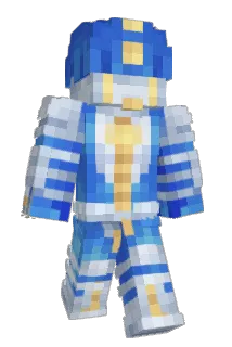 Shxtoko Minecraft avatar full body