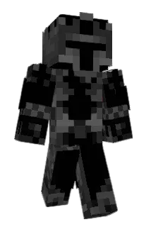 Shxyboy Minecraft avatar full body