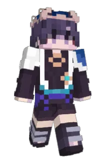 Shxyo_53 Minecraft avatar full body