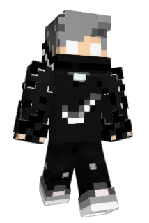 Shxz749 Minecraft avatar full body