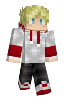 Shy1219 Minecraft avatar full body