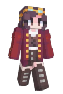 ShyDemy Minecraft avatar full body