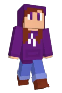 ShyFly242 Minecraft avatar full body
