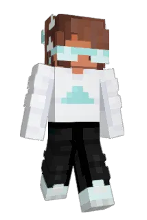ShyGil Minecraft avatar full body