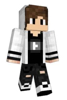 ShyGo_CLY Minecraft avatar full body