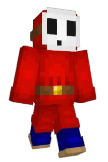 ShyGuy303 Minecraft avatar full body