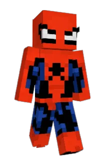 ShyGuyGames00 Minecraft avatar full body