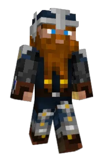ShyLeNain Minecraft avatar full body