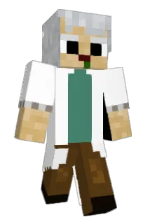 ShyLemon Minecraft avatar full body