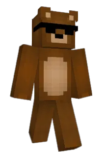 ShyNii Minecraft avatar full body