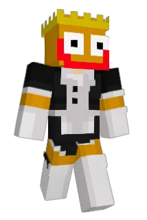 ShyPie_67 Minecraft avatar full body