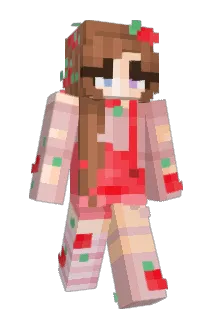 ShySpy00 Minecraft avatar full body