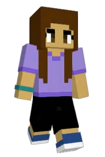 ShyWatermelon Minecraft avatar full body