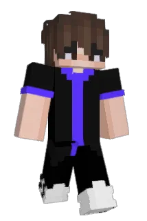 ShyYuto Minecraft avatar full body