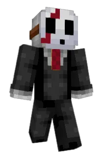 Shy_Guy____ Minecraft avatar full body