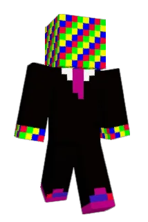 Shy_Migrain Minecraft avatar full body