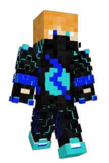 Shy_Storm1 Minecraft avatar full body