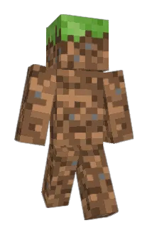 Shy_lone_Ryan Minecraft avatar full body