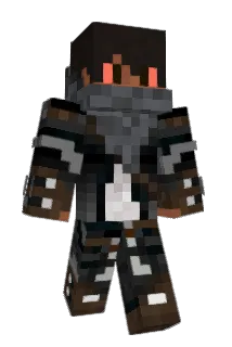 Shyag Minecraft avatar full body