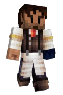 Shyam_914 Minecraft avatar full body