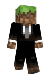 Shyan_IDk Minecraft avatar full body