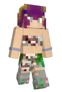 Shyang105 Minecraft avatar full body