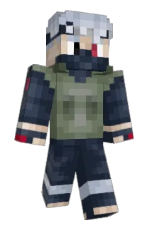 Shyanne101 Minecraft avatar full body