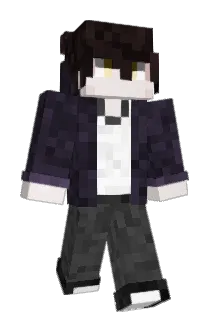 Shybah3000 Minecraft avatar full body