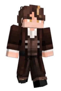 Shybenyk Minecraft avatar full body