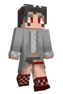 Shyca_AL Minecraft avatar full body